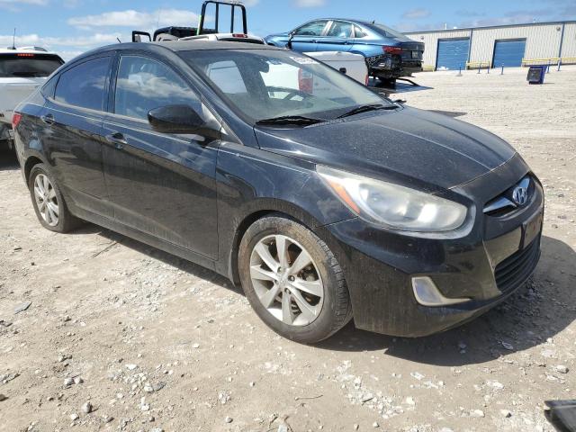 Photo 4 from auction – 2012 HYUNDAI ACCENT GLS with VIN KMHCU4AE2CU162689