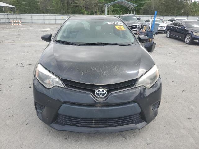 Photo 5 from auction – 2014 TOYOTA COROLLA L with VIN 2T1BURHE0EC065901