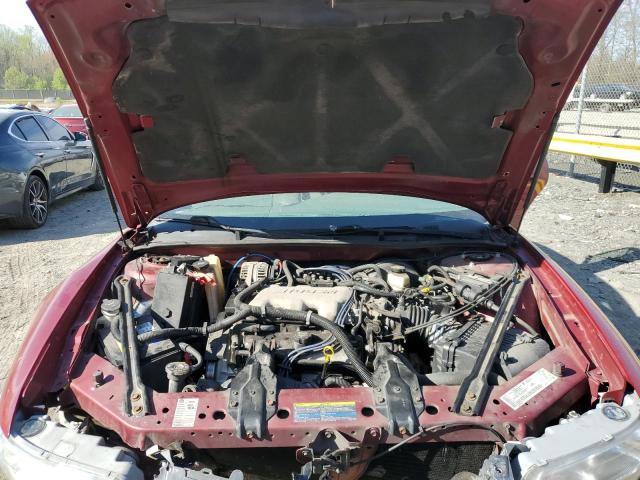 Photo 11 from auction – 2005 BUICK CENTURY CU with VIN 2G4WS52J851110681