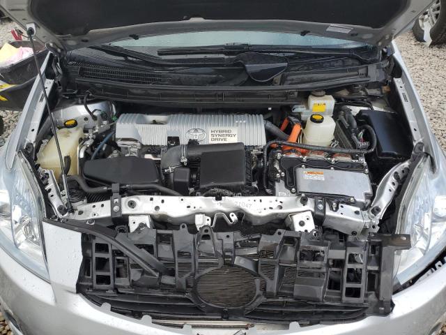Photo 11 from auction – 2011 TOYOTA PRIUS with VIN JTDKN3DU6B1408007
