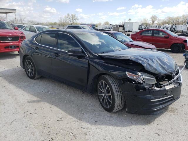 Photo 4 from auction – 2017 ACURA TLX TECH with VIN 19UUB2F50HA003966