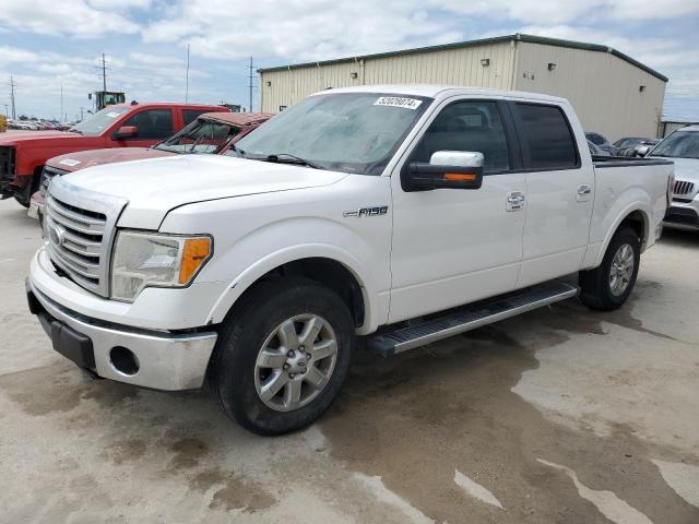 FORD F150 SUPER 2014 with VIN 1FTFW1CF4EKD00392 - Photo from auction