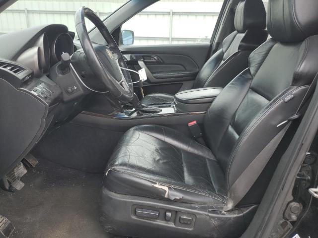 Photo 7 from auction – 2007 ACURA MDX TECHNO with VIN 2HNYD28337H519903