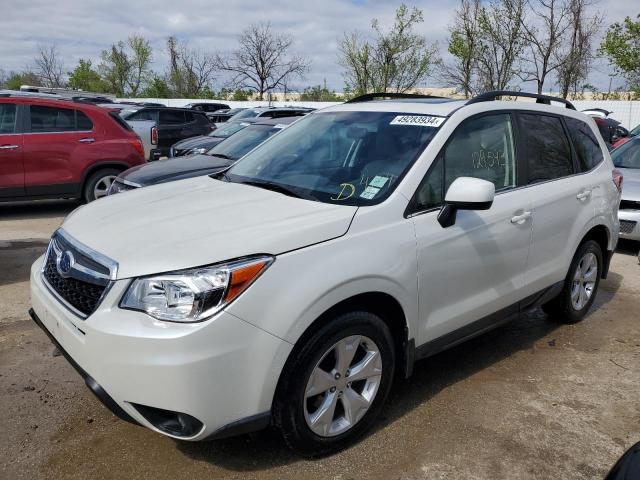 SUBARU FORESTER 2 2015 con VIN JF2SJAHCXFH450759 - Foto de la subasta