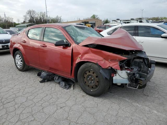 Photo 4 from auction – 2008 DODGE AVENGER SE with VIN 1B3LC46K28N191649