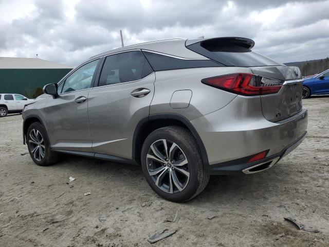 Photo 2 from auction – 2021 LEXUS RX 350 with VIN 2T2HZMDAXMC303569