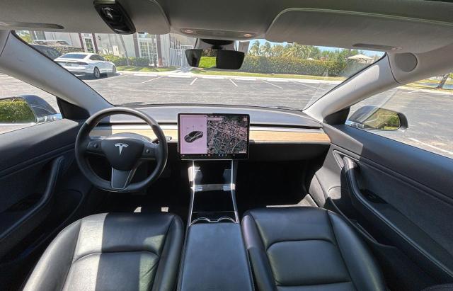Photo 9 from auction – 2019 TESLA MODEL 3 with VIN 5YJ3E1EB0KF452226