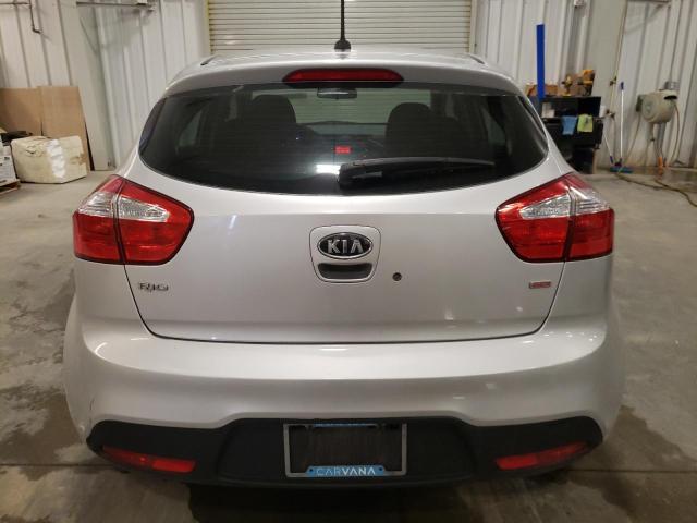 Photo 6 from auction – 2013 KIA RIO LX with VIN KNADM5A30D6101258