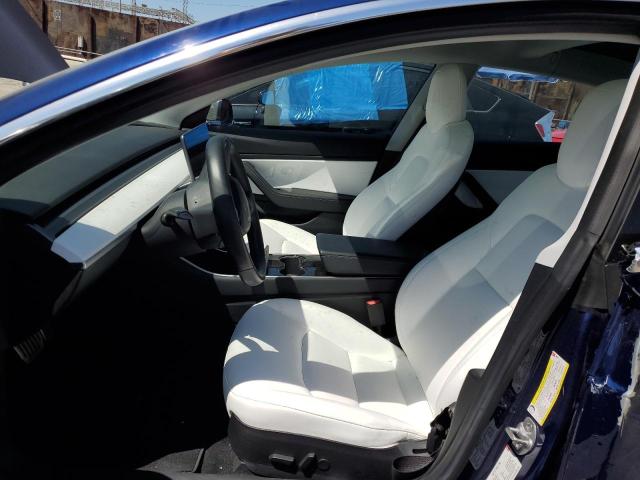 Photo 7 from auction – 2018 TESLA MODEL 3 with VIN 5YJ3E1EB4JF080677