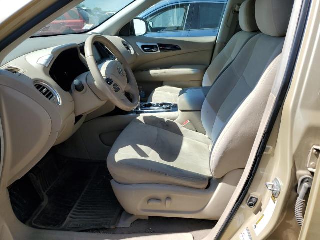Photo 7 from auction – 2013 NISSAN PATHFINDER with VIN 5N1AR2MM5DC680433