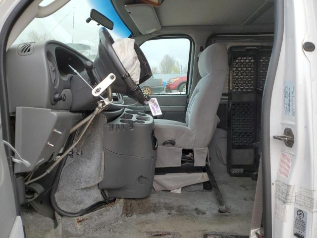 Photo 7 from auction – 2003 FORD ECONOLINE with VIN 1FDPE24L33HB00952