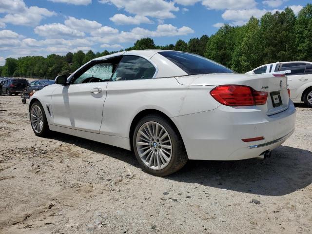 Photo 2 from auction – 2015 BMW 428 XI SUL with VIN WBA3T1C52FP819963