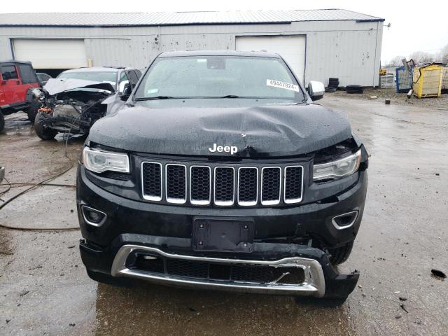 Photo 5 from auction – 2014 JEEP GRAND CHER with VIN 1C4RJFCTXEC412364
