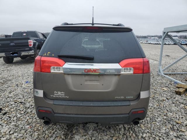 Photo 6 from auction – 2012 GMC TERRAIN SL with VIN 2GKFLTE5XC6141536