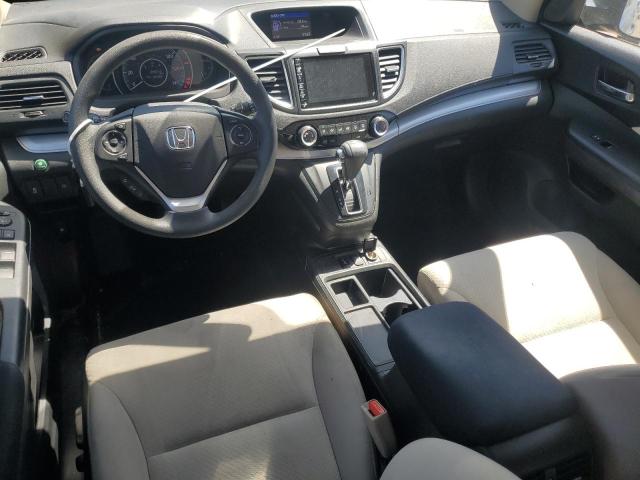 Photo 8 from auction – 2016 HONDA CR-V EX with VIN 2HKRM3H51GH563066