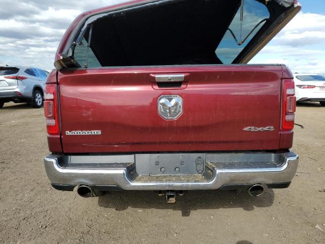 Photo 6 from auction – 2019 RAM 1500 LARAM with VIN 1C6SRFDT2KN795667