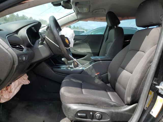 Photo 7 from auction – 2018 CHEVROLET MALIBU LT with VIN 1G1ZD5ST9JF236735