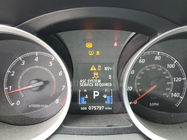 Photo 9 from auction – 2016 MITSUBISHI LANCER ES with VIN JA32U2FU2GU002322