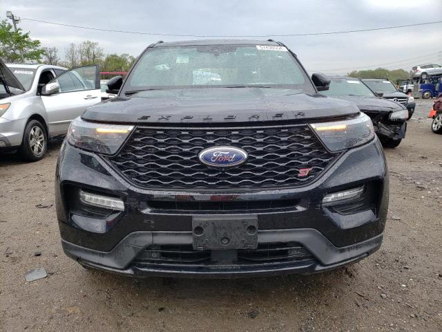 Photo 5 from auction – 2021 FORD EXPLORER S with VIN 1FM5K8GC4MGB29186