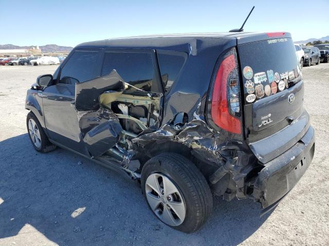 Photo 2 from auction – 2016 KIA SOUL + with VIN KNDJP3A51G7336530