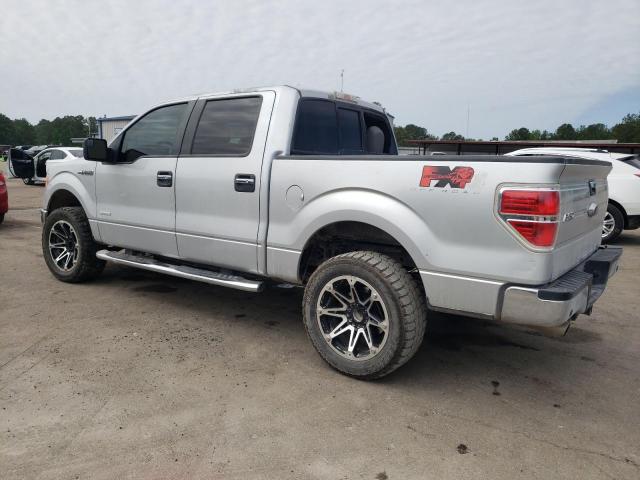 Photo 2 from auction – 2012 FORD F150 SUPER with VIN 1FTFW1ET0CKE02787