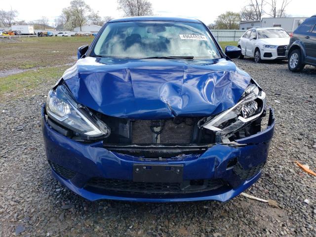 Photo 5 from auction – 2019 NISSAN SENTRA S with VIN 3N1AB7AP1KY396390