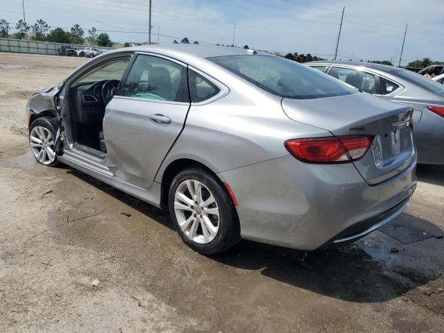 Photo 2 from auction – 2015 CHRYSLER 200 LIMITE with VIN 1C3CCCAB4FN527576
