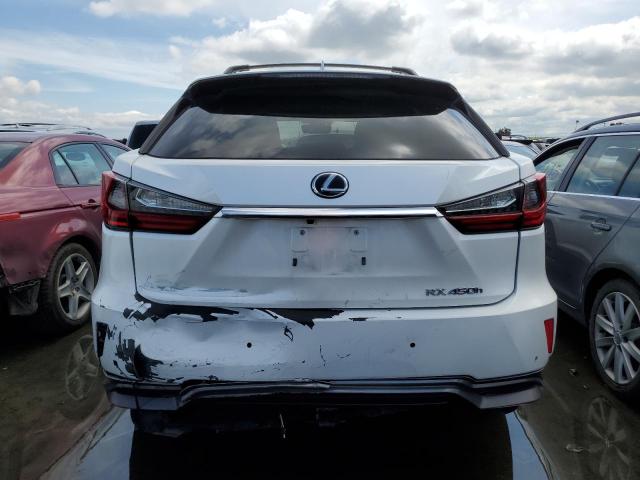 صورة رقم 6 من المزاد - 2017 LEXUS RX 450H BA مع VIN 2T2BGMCAXHC015232