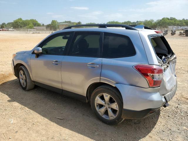 Photo 2 from auction – 2016 SUBARU FORESTER 2 with VIN JF2SJADC8GH497182