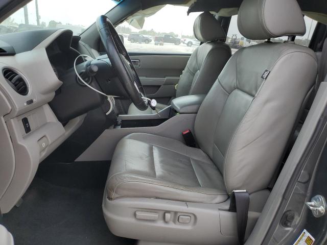 Photo 7 from auction – 2011 HONDA PILOT EXL with VIN 5FNYF3H50BB021602