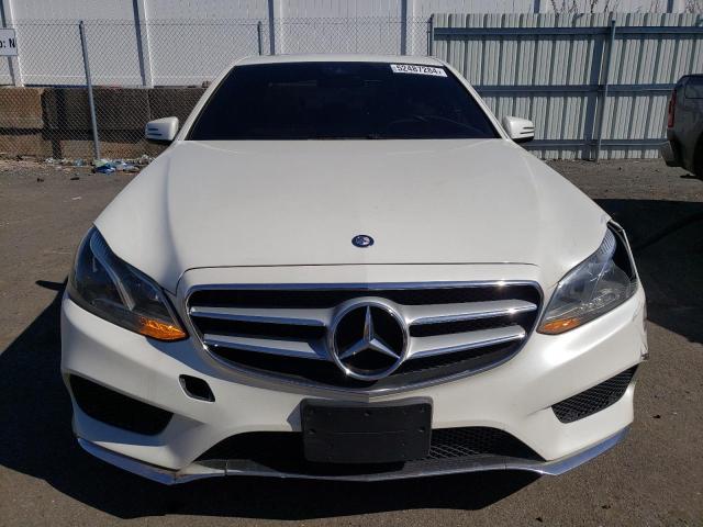 Photo 5 from auction – 2014 MERCEDES-BENZ E 350 4MAT with VIN WDDHF8JB5EA870902