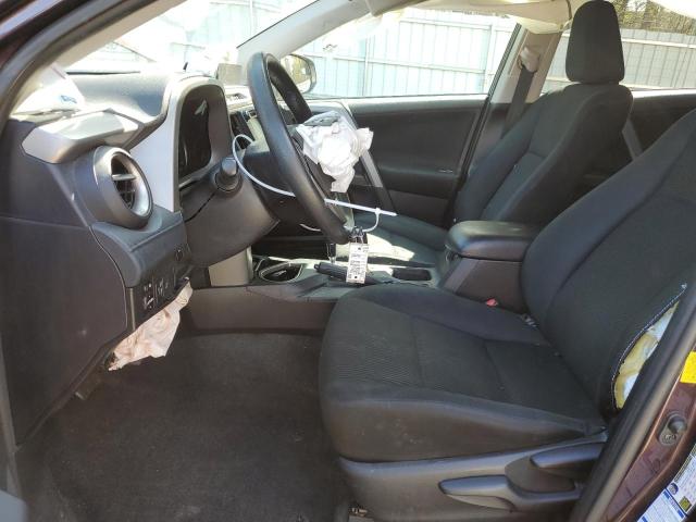 Photo 7 from auction – 2017 TOYOTA RAV4 LE with VIN 2T3BFREV9HW673862