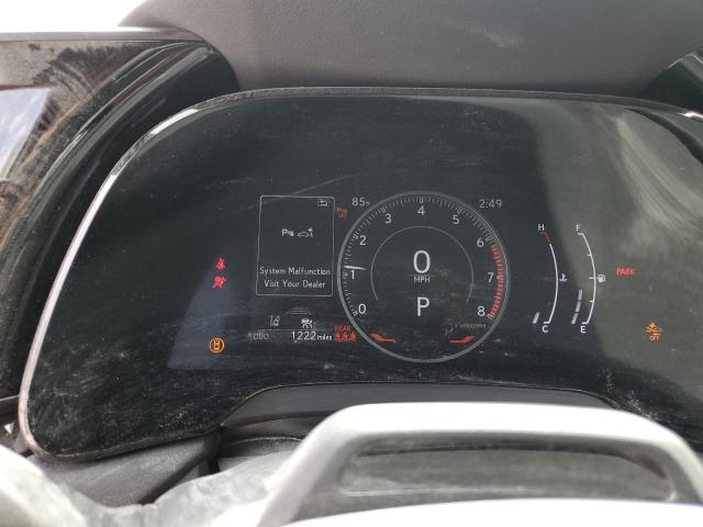 Photo 9 from auction – 2024 LEXUS RX 350 BAS with VIN 2T2BAMCA0RC045777