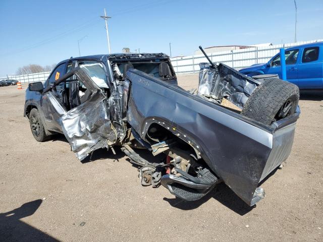 Photo 2 from auction – 2021 GMC SIERRA K15 with VIN 3GTU9CED1MG372890