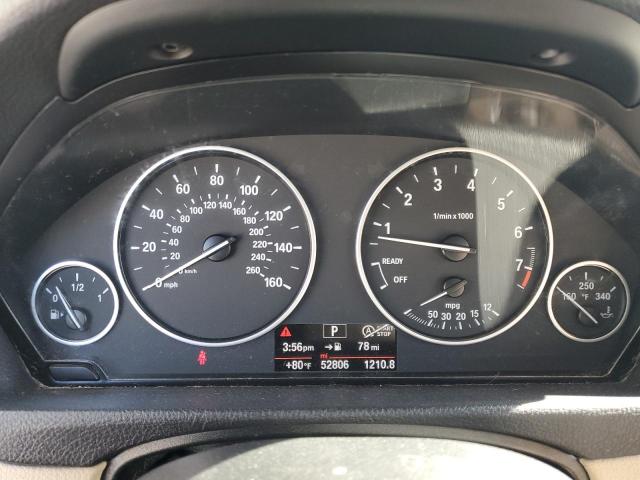 Photo 9 from auction – 2017 BMW 320 I with VIN WBA8E1G57HNU13136