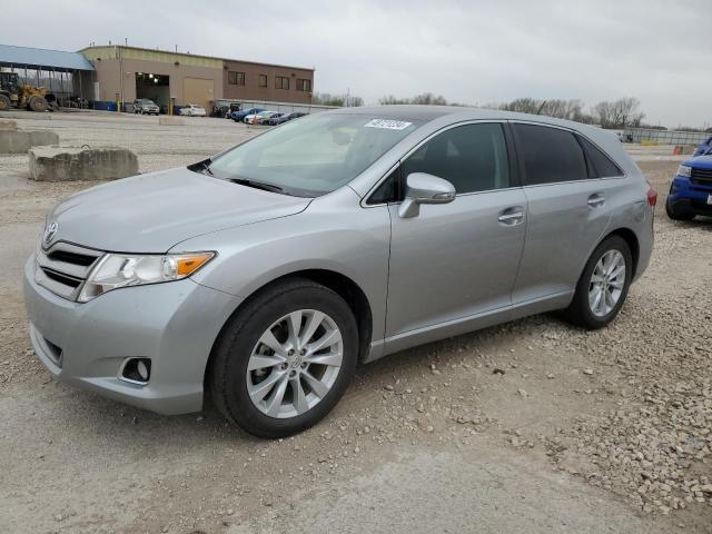 TOYOTA VENZA LE 2015 with VIN 4T3ZA3BB2FU091636 - Photo from auction