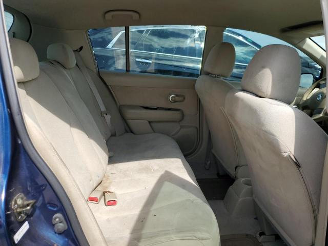 Photo 10 from auction – 2007 NISSAN VERSA S with VIN 3N1BC13EX7L407983