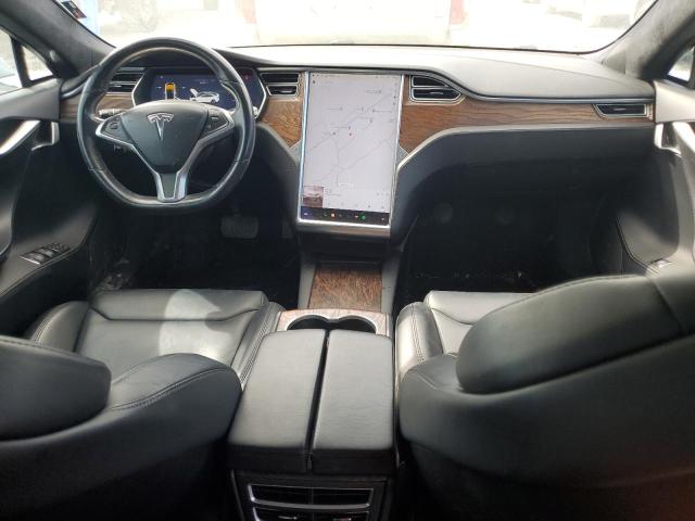 Photo 8 from auction – 2018 TESLA MODEL S with VIN 5YJSA1E24JF245148