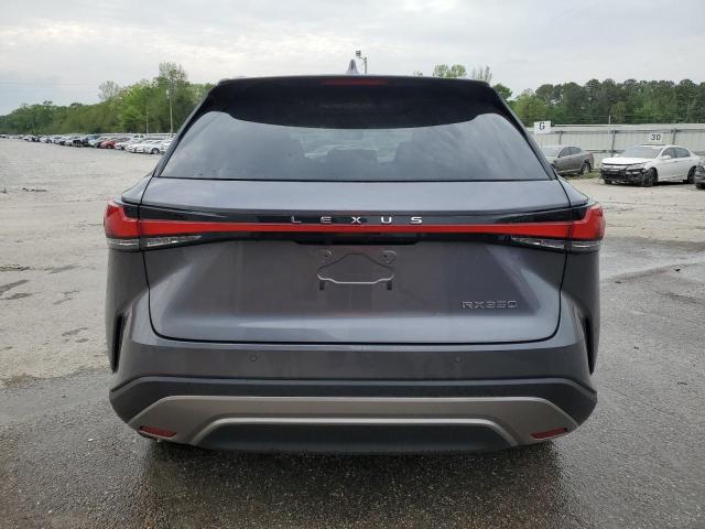 Photo 6 from auction – 2023 LEXUS RX 350 BAS with VIN 2T2BAMBA5PC015446