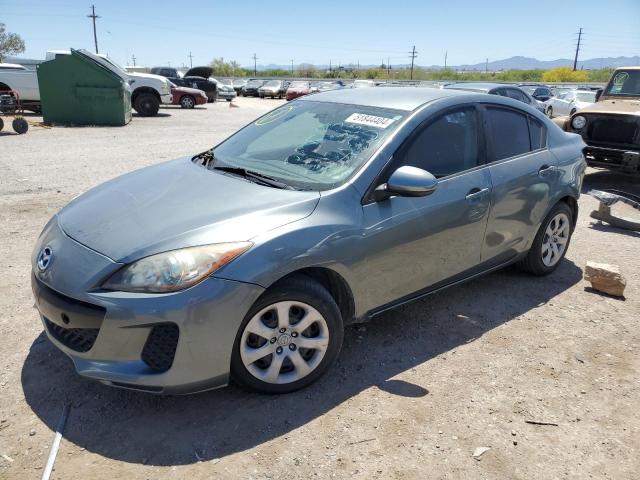MAZDA 3 2012 with VIN JM1BL1UG4C1541001 - Photo from auction