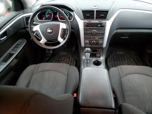Photo 8 from auction – 2012 CHEVROLET TRAVERSE L with VIN 1GNKVGED4CJ185822
