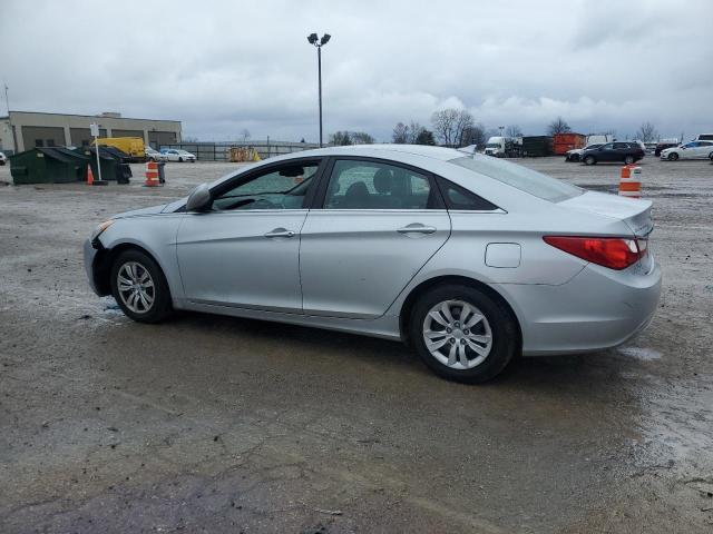 Photo 2 from auction – 2012 HYUNDAI SONATA GLS with VIN 5NPEB4AC0CH499969