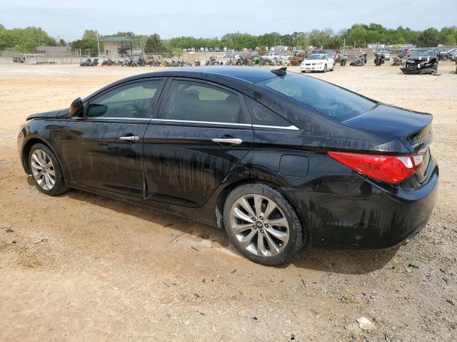 Photo 2 from auction – 2013 HYUNDAI SONATA SE with VIN 5NPEC4AC9DH645770