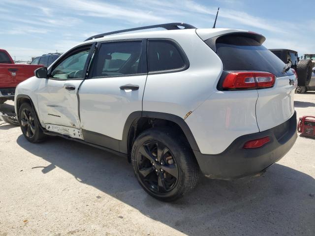 Photo 2 from auction – 2016 JEEP CHEROKEE S with VIN 1C4PJLAB6GW369501