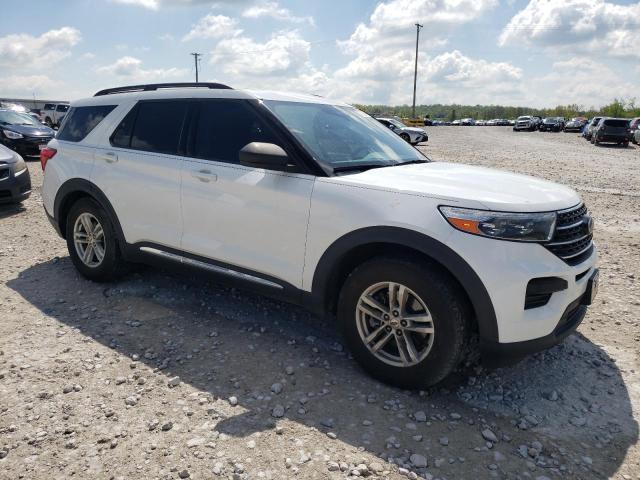 Photo 4 from auction – 2020 FORD EXPLORER X with VIN 1FMSK7DH8LGB89581