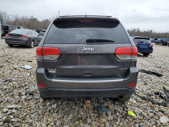 Photo 6 from auction – 2018 JEEP GRAND CHER with VIN 1C4RJFBG3JC136379