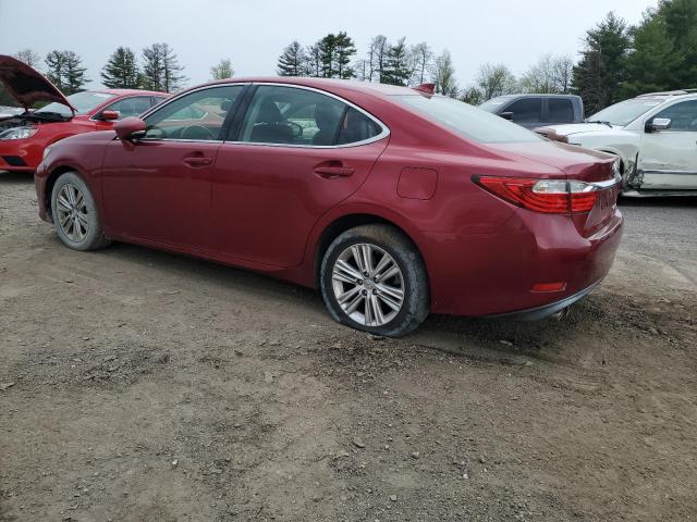 Photo 2 from auction – 2015 LEXUS ES 350 with VIN JTHBK1GG7F2163137