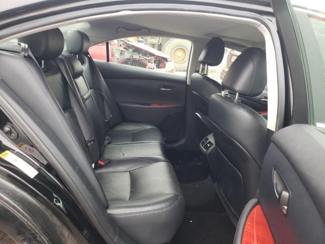 Photo 10 from auction – 2008 LEXUS ES 350 with VIN JTHBJ46G182224281