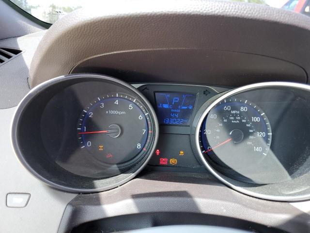 Photo 9 from auction – 2011 HYUNDAI TUCSON GLS with VIN KM8JUCAC0BU213833