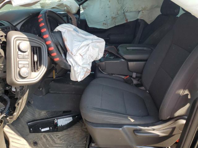 Photo 7 from auction – 2021 CHEVROLET SILVERADO with VIN 1GCPYCEF2MZ418700
